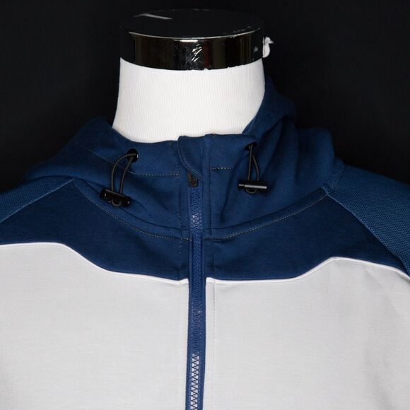 NWT - Superx Saiyan Prince Gym Suit Ltd Edition Performance Hoodie Sz Large - Picture 3 of 12